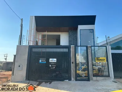 Sobrado com 5 Quartos à venda, 261m² no Jardim Munique, Maringá