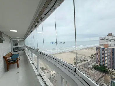 Apartamento com 2 Quartos à venda, 109m² no Aviação, Praia Grande