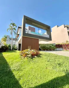 Casa de Condomínio com 4 Quartos à venda, 302m² no Swiss Park, Campinas