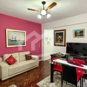 Apartamento com 2 Quartos à venda, 69m² no Copacabana, Rio de Janeiro