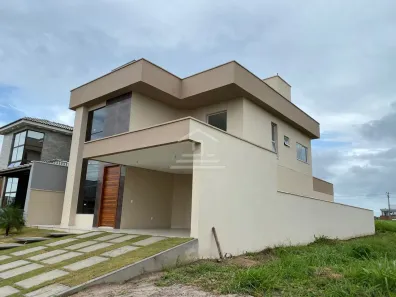 Casa de Condomínio com 3 Quartos à venda, 241m² no Pires Façanha, Eusébio