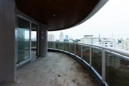 Apartamento com 4 Quartos à venda, 198m² no Perdizes, São Paulo