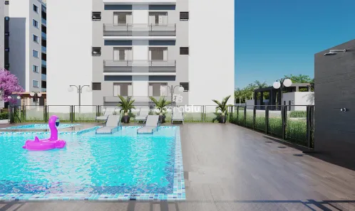 Apartamento com 2 Quartos à venda, 56m² no São Cristóvão, Barra Velha