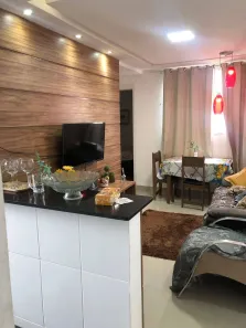 Apartamento com 2 Quartos à venda, 53m² no Boa União (Abrantes), Camaçari