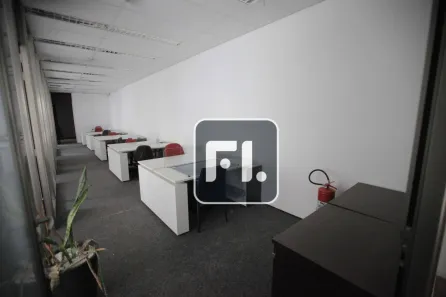 Sala Comercial para alugar, 187m² no Cidade Monções, São Paulo