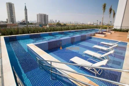 Apartamento com 1 Quarto à venda, 49m² no Ipiranga, São Paulo
