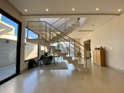 Casa de Condomínio com 3 Quartos à venda, 300m² no Parque Brasil 500, Paulínia