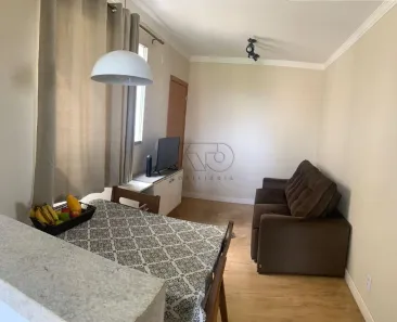 Apartamento com 2 Quartos à venda, 45m² no Pompéia, Piracicaba