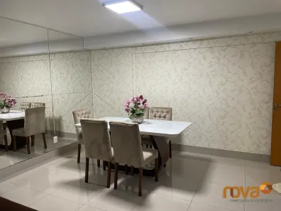 Apartamento com 3 Quartos à venda, 78m² no Aeroviário, Goiânia