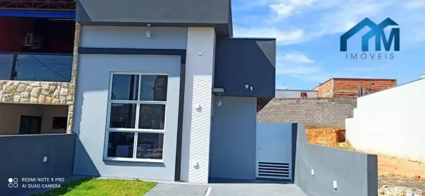 Casa de Condomínio com 1 Quarto à venda, 50m² no Jardim Guarujá, Salto