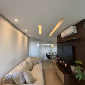 Apartamento com 2 Quartos à venda, 66m² no Paulicéia, Piracicaba