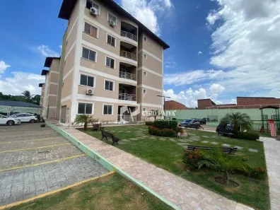 Apartamento com 2 Quartos para alugar, 52m² no Planalto Ayrton Senna, Fortaleza