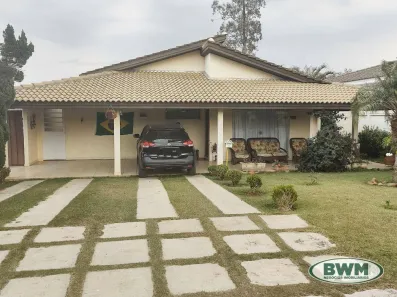 Casa de Condomínio com 5 Quartos à venda, 258m² no Barreiro, Araçoiaba da Serra