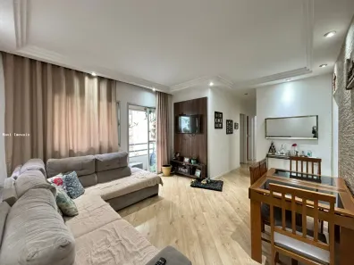 Apartamento com 3 Quartos à venda, 68m² no Planalto, São Bernardo do Campo