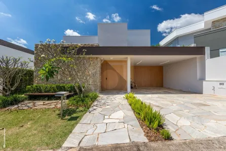 Casa de Condomínio com 4 Quartos à venda, 376m² no Loteamento Parque dos Alecrins, Campinas