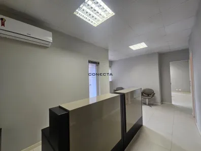 Sala Comercial para alugar, 97m² no Gleba Fazenda Palhano, Londrina