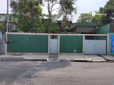Imóvel Comercial com 3 Quartos para venda ou aluguel, 125m² no Vila do Tinguá, Queimados