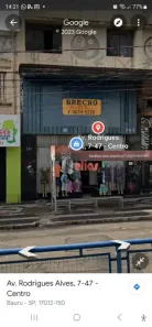 Ponto Comercial para alugar, 282m² no Centro, Bauru