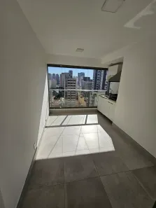 Apartamento com 1 Quarto para alugar, 73m² no Perdizes, São Paulo