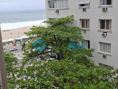 Apartamento com 1 Quarto à venda, 35m² no Copacabana, Rio de Janeiro