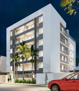 Cobertura com 2 Quartos à venda, 70m² no Bessa, João Pessoa