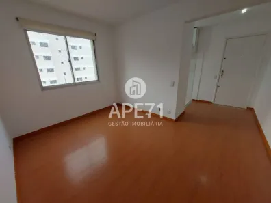 Apartamento com 1 Quarto para alugar, 40m² no Indianópolis, São Paulo