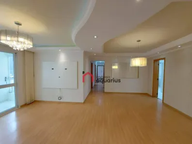 Apartamento com 4 Quartos à venda, 127m² no Parque Residencial Aquarius, São José dos Campos