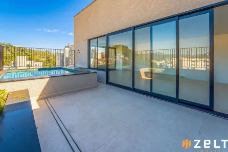 Cobertura com 3 Quartos à venda, 237m² no Vila Formosa, Blumenau