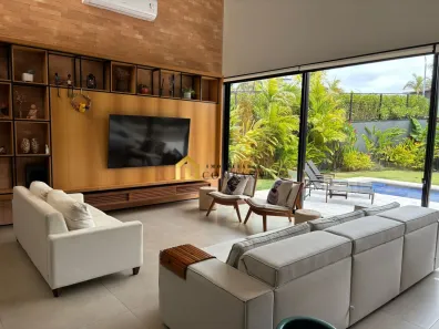 Casa de Condomínio com 4 Quartos à venda, 344m² no Alphaville Nova Esplanada, Votorantim