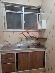 Apartamento com 1 Quarto à venda, 44m² no Centro, Rio de Janeiro