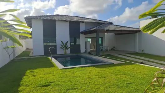 Casa com 3 Quartos à venda, 105m² no Carapibus, Conde