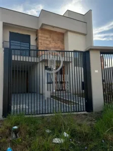 Sobrado com 3 Quartos à venda, 119m² no Emiliano Perneta, Pinhais