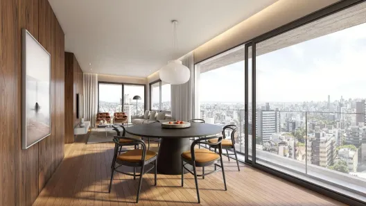 Apartamento com 2 Quartos à venda, 103m² no Moinhos de Vento, Porto Alegre