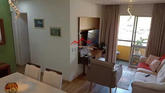 Apartamento com 3 Quartos à venda, 69m² no Anhangabaú, Jundiaí