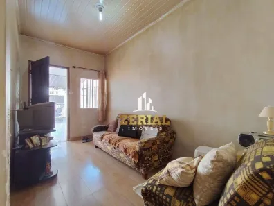 Casa com 2 Quartos à venda, 60m² no Olímpico, São Caetano do Sul