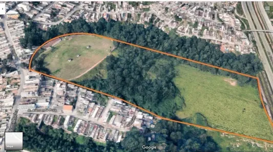 Lote/Terreno à venda, 117000m² no Jardim das Rosas (Iguatemi), São Paulo
