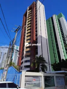 Apartamento com 3 Quartos à venda, 127m² no Aldeota, Fortaleza