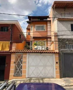Sobrado com 3 Quartos à venda, 200m² no Vila Arcádia, São Paulo