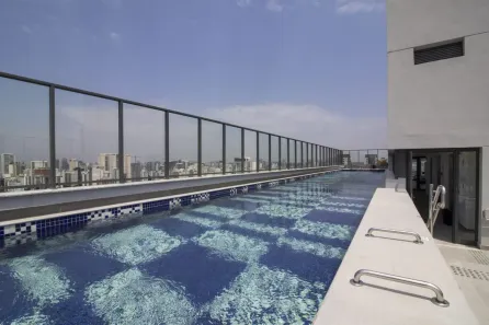 Apartamento com 2 Quartos à venda, 73m² no Brooklin Paulista, São Paulo