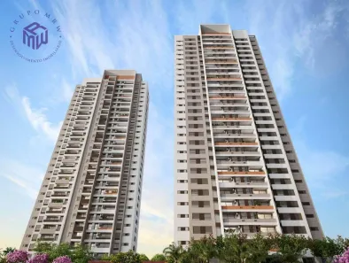 Apartamento com 2 Quartos à venda, 69m² no Jardim do Paço, Sorocaba