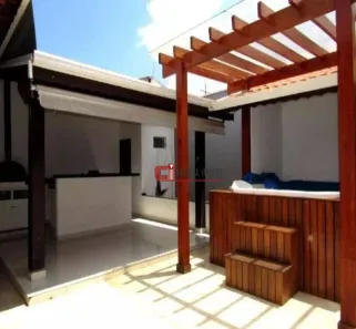 Casa com 3 Quartos à venda, 170m² no Jardim Santa Mercedes, Jaguariúna