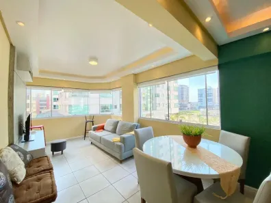Apartamento com 2 Quartos à venda, 62m² no Zona Nova, Capão da Canoa