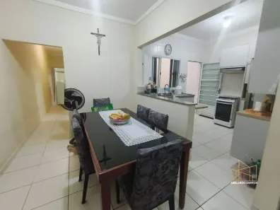 Casa com 3 Quartos para venda ou aluguel, 130m² no Parque Nossa Senhora da Candelária, Itu
