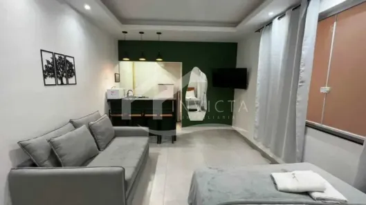 Kitnet com 1 Quarto à venda, 27m² no Copacabana, Rio de Janeiro