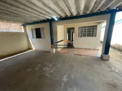 Casa com 2 Quartos à venda, 110m² no Jardim Santa Rita de Cássia, Santa Bárbara D'Oeste