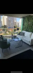 Apartamento com 2 Quartos à venda, 105m² no Cidade Monções, São Paulo