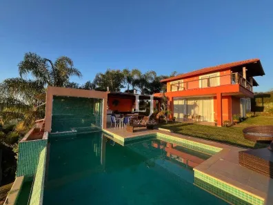 Casa de Condomínio com 5 Quartos à venda, 400m² no Pedro do Rio, Petrópolis