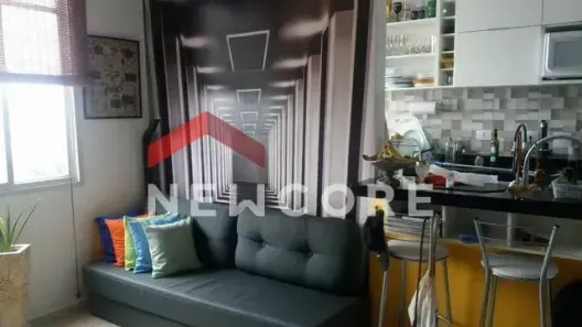 Apartamento com 1 Quarto à venda, 40m² no Jaguaré, São Paulo