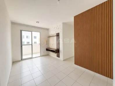 Apartamento com 2 Quartos à venda, 52m² no Jardim Limoeiro, Serra