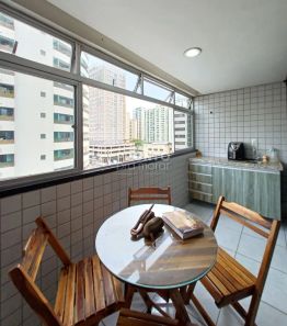 Apartamento com 3 Quartos à venda, 110m² no Boa Viagem, Recife